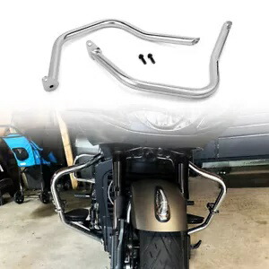 ハイウェイ エンジン ガード クラッシュ バー インディアン パースート チャレンジャー ダークホース 2020-UP用 Highway Engine Guard Crash Bar For Indian Pursuit Challenger Dark Horse 2020-UP 【並行輸入品】