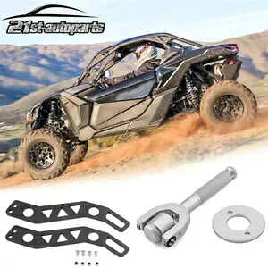 UTV ドアハンドルラッチベルト変更ツール Can Am マーベリック X3 MAX X DS 17-24 UTV Door Handles Latches Belt Change Tool For Can Am Maverick X3 MAX X DS 17-24 【並行輸入品】