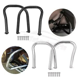 新しいサドルバッグクラッシュガードハイウェイバーインディアンチャレンジャーダークホース 2020-2024 New Saddlebag Crash Guard Highway Bar For Indian Challenger Dark Horse 2020-2024 【並行輸入品】