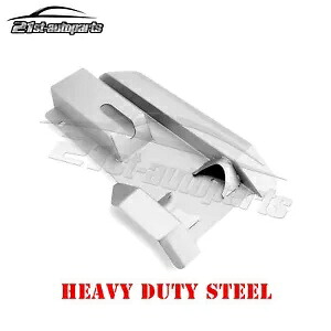 ATV スチールスイングアームスキッドプレート ホンダ TRX400EX 1999-2008 TRX400X 2009-2014用 ATV Steel Swing Arm Skid Plate for Honda TRX400EX 1999-2008 TRX400X 2009-2014 【並行輸入品】