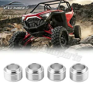ビレットアルミショック 3インチ フルリフトスペーサー 2020-2024 ポラリス RZR PRO XP/XP4 用 Billet Aluminum Shock 3\