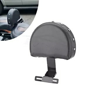 ドライバーバックレストヘビーデューティーマウントキットハーレーファットボーイヘリテージソフテイル07-17用 Driver Backrest Heavy Duty Mount Kit For Harley Fatboy Heritage Softail 07-17 【並行輸入品】
