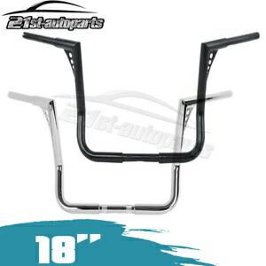 86-24 ハーレーエレクトラグライド & ストリートグライド 18 インチ キングバー APE モンキー ハンドルバー用 For 86-24 Harley Electra Glide & Street Glide 18\