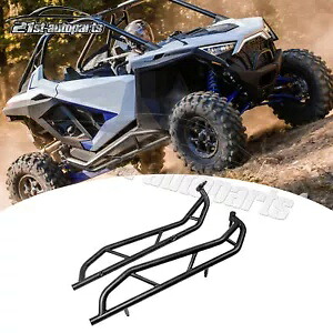 2020-2024 Polaris RZR Pro XP/PRO R 1.75インチ ツリーキッカー ブラシガード ナーフバー用 For 2020-2024 Polaris RZR Pro XP/PRO R 1.75\