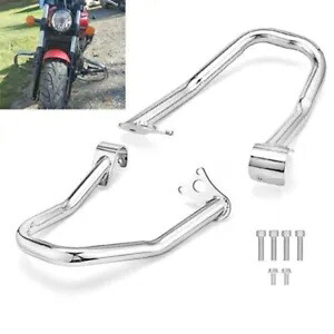 クローム エンジン ガード クラッシュ バー インディアン スカウト ボバー 2018-2022 シックス 16-24 に適合 Chrome Engine Guard Crash Bar Fit For Indian Scout Bobber 2018-2022 Sixty 16-24 【並行輸入品】