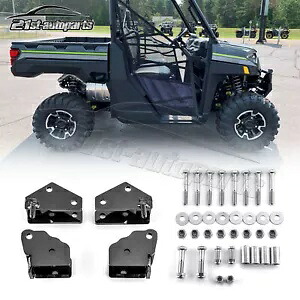 UTV 3インチ フルリフトは、ポラリスレンジャー XP 1000 (18-20) / クルー XP 1000 (19-20) に適合します。 UTV 3\