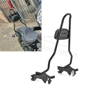 助手席背もたれシーシーバーパッドハーレーソフテイルファットボブFXFB FXFBS 2018-2024用 Passenger Backrest Sissy Bar Pad For Harley Softail Fat Bob FXFB FXFBS 2018-2024 【並行輸入品】