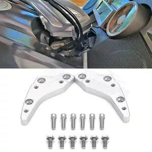 ツアーパフォーマンス 1.75インチ プルバック ハンドルバー ライザー 11-24 BMW K1600GTL K1600GT用 Tour Performance 1.75\