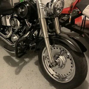 2000-2017 ハーレー ソフテイル FLFB FLDE ヒゲ ハイウェイ エンジン ガード クラッシュ バー用 For 2000-2017 Harley Softail FLFB FLDE Mustache Highway Engine Guard Crash Bar 【並行輸入品】