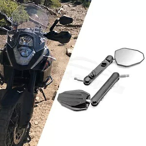 ADV ミラー 2 アドベンチャー KTM 390 450 500 790 890 1190 6 インチ アーム ボール マウント リバース ADV Mirror Two Adventure KTM 390 450 500 790 890 1190 6\