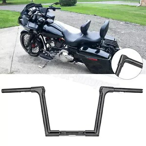 10インチ ライズ フューズド エイプ ハンガーバー ハンドルバー ハーレー ロードキング ツーリング ロードグライド用 10'' Rise Fused Ape Hanger Bar Handlebar For Harley Road King Touring Road Glide 【並行輸入品】 42,240円