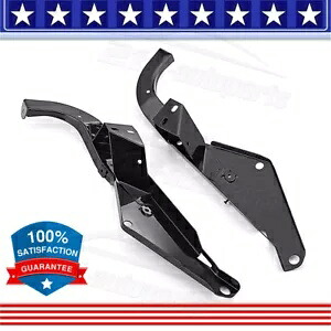 アウターフェアリングサポートブラケット 2006-2013 ハーレーストリートグライド EFI FLHXI FLHX 用 Outer Fairing Support Bracket For 2006-2013 Harley Street Glide EFI FLHXI FLHX 【並行輸入品】