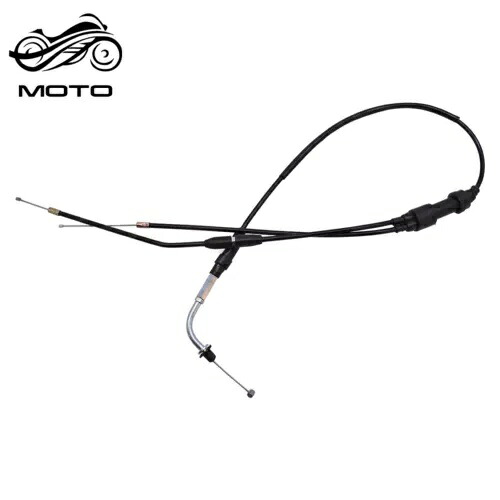 ヤマハ PW50 Y ジンガー 1981 - 2009 ミニダートバイクスロットルケーブルアセンブリ米国 For Yamaha PW50 Y-Zinger 1981 - 2009 Mini Dirt Bike Throttle CABLE ASSEMBLY USA 【並行輸入品】｜カスタムパーツ WORLD倉庫