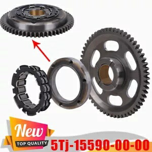 ヤマハスタータークラッチワンウェイベアリング YFZ450R YZ250FX 5Tj-15590-00-00 ATV US FOR YAMAHA STARTER CLUTCH ONE WAY BEARING YFZ450R YZ250FX 5Tj-15590-00-00 ATV US 【並行輸入品】