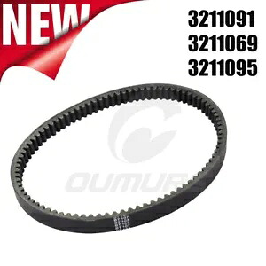ドライブベルトポラリススポーツマン 500 HO EFI 2003-2007 # 3211091 3211095 3211069 Drive Belt for Polaris Sportsman 500 HO EFI 2003-2007 # 3211091 3211095 3211069 【並行輸入品】