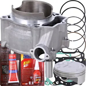 シリンダーピストン再構築キットヤマハ WR 450F YZ 450F 2003-2005 YFZ450 2004-13 CYLINDER PISTON REBUILD KIT FOR YAMAHA WR 450F YZ 450F 2003-2005 YFZ450 2004-13 【並行輸入品】