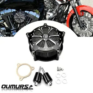 エアクリーナーインテークフィルター ハーレー FLHX- ストリートグライド 2008-2016 2009 2015 新品 Air Cleaner Intake Filter For Harley FLHX- Street Glide 2008-2016 2009 2015 NEW 【並行輸入品】