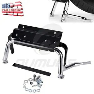 センタースタンド ハーレーツーリングロードキンググライド FLHR FLTR 1999-2008 米国用 Center Stand For Harley Touring Road King Glide FLHR FLTR 1999-2008 USA 【並行輸入品】 41,470円
