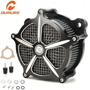エアクリーナー吸気フィルターハーレーツーリングロードキングエレクトラグライド 2008-2016 Air Cleaner intake filter For Harley Touring Road King Electra Glide 2008-2016 【並行輸入品】 40,040円