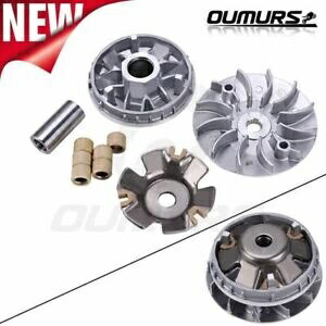 GY6 150cc 中国スクーターパフォーマンスレーシングフロントクラッチバリエーター用 For GY6 150cc Chinese Scooter Performance Racing Front Clutch Variator 【並行輸入品】
