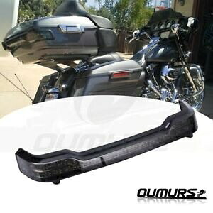 LED ブレーキ トランク テール ターン ライト ランプ ハーレー ツーリング キング ツアー パック 14-UP 用 LED Brake Trunk Tail Turn Light Lamp For Harley Touring King Tour Pak Pack 14-UP 【並行輸入品】