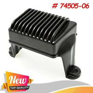 電圧レギュレータ整流器ハーレーエレクトラグライドロードキング FLHT FLTR 7450506 Voltage Regulator Rectifier For Harley Electra Glide Road King FLHT FLTR 7450506 【並行輸入品】