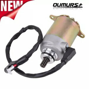 スターターモーター GY6 125cc 150cc オートバイ ATV 原付スクーター Taotao Baja SUNL Starter Motor For GY6 125cc 150cc Motorcycle ATV Moped Scooter Taotao Baja SUNL 【並行輸入品】