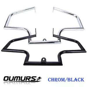 エンジンガードハイウェイクラッシュバー FLSTFI ファットボーイ 2001-2017/FLSTF 2000-2017 新品 Engine Guard Highway Crash Bar For FLSTFI FatBoy 2001-2017/FLSTF 2000-2017 NEW 【並行輸入品】