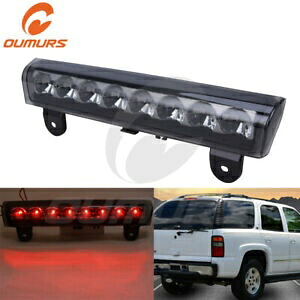 LED 3rd サードテールブレーキライトカーゴランプ 00-06 シボレー GMC ユーコン XL 1500用 LED 3rd Third Tail Brake Light Cargo Lamp For 00-06 Chevrolet GMC Yukon XL 1500 【並行輸入品】