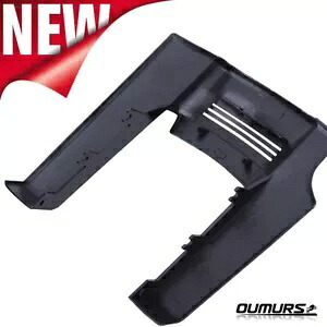 2 in 1 ビビッド ブラック アングルド フェンダー トライバー 5インチ エクステンション ハーレー 2014-2021 15用 2 into 1 Vivid Black Angled Fender Tri Bar 5\