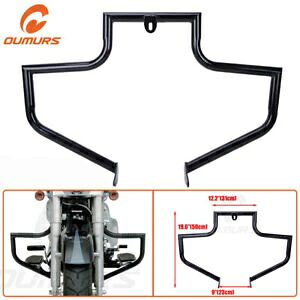 ハーレー FLSTN ソフテイル デラックス 2005-2017 2006 エンジン ハイウェイ ガード クラッシュ バー用 For Harley FLSTN Softail Deluxe 2005-2017 2006 Engine Highway Guard Crash Bars 【並行輸入品】