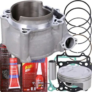 95 ミリメートルストック標準ボアシリンダーピストンガスケット再構築キット YFZ450 YFZ 450 95mm Stock Standard Bore Cylinder Piston Gasket Rebuild Kit For YFZ450 YFZ 450 【並行輸入品】