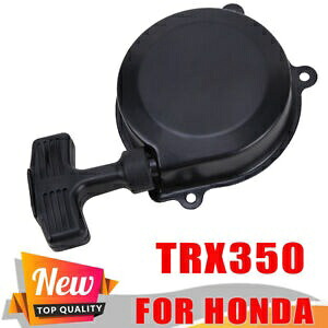 ホンダ ランチャー 350 TRX350 2000-2006 2001 02 ATV プルスターターリコイルスタート用 For Honda Rancher 350 TRX350 2000-2006 2001 02 ATV Pull Starter Recoil Start 【並行輸入品】