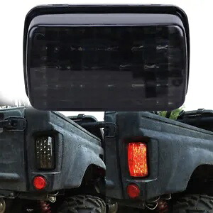 テールライトアセンブリ バルブブレーキ&ランニング付き ヤマハ Rhino 700 YXR700 2008-2013用 Taillight Assembly w/ Bulb Brake & Running For Yamaha Rhino 700 YXR700 2008-2013 【並行輸入品】