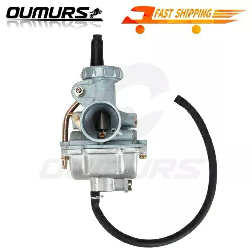PZ20 キャブレター 50 70 90cc 100cc 110cc 125cc ATV クワッドゴーカート SUNL TAOTAO 炭水化物 PZ20 Carburetor 50 70 90cc 100cc 110cc 125cc ATV Quad Go kart SUNL TAOTAO Carb 【並行輸入品】