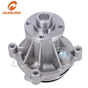 ウォーターポンプ ガスケットキット付き 97-02 フォード リンカーン 4.6L 5.4L V8 SOHC 16V F150 F250用 Water Pump w/ Gasket Kit For 97-02 Ford Lincoln 4.6L 5.4L V8 SOHC 16V F150 F250 【並行輸入品】