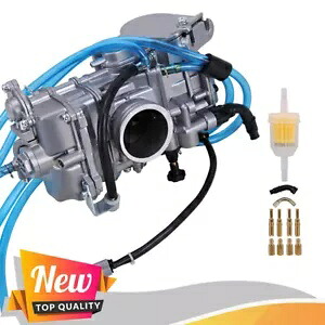 キャブレター炭水化物ホンダ CRF450R 2003-2007 2004 2005 2006 FCR40 FCR 40 ミリメートル新 Carburetor Carb For Honda CRF450R 2003-2007 2004 2005 2006 FCR40 FCR 40mm NEW 【並行輸入品】 45,540円
