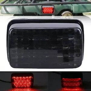 LED テールライト テールライトアセンブリ 電球付き ヤマハ グリズリー 350 YFM350 2007-2014用 LED Taillight Tail Light Assembly w Bulb For Yamaha Grizzly 350 YFM350 2007-2014 【並行輸入品】