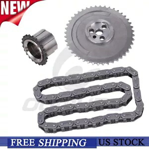 シボレーコルベット 07-13 シルバラード 1500 GMC 5.3L 6.0L 6.2L タイミングチェーンキット For Chevrolet Corvette 07-13 Silverado 1500 GMC 5.3L 6.0L 6.2L Timing Chain Kit 【並行輸入品】 34,320円