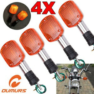 ターンシグナルライトホンダ反乱 CMX 250 VT 400 600 1100 シャドウ VF 750 マグナ US Turn Signal Light For HONDA REBEL CMX 250 VT 400 600 1100 SHADOW VF 750 Magna US 【並行輸入品】