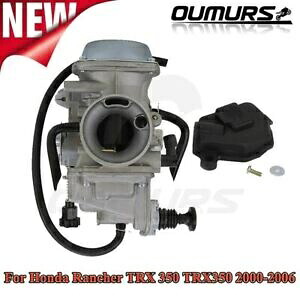 キャブレターホンダ TRX350 ATV TRX 350 RANCHER 350ES/FE/FMTE/TM/CARB 2000-2006 Carburetor For Honda TRX350 ATV TRX 350 RANCHER 350ES/FE/FMTE/TM/ CARB 2000-2006 【並行輸入品】
