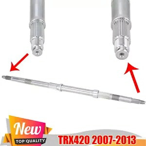 TRX420 後輪シャフトアクスルホンダランチャー 420 TRX 420 ES 2007-2013 ATV US TRX420 Rear Wheel Shaft Axle For Honda Rancher 420 TRX 420 ES 2007-2013 ATV US 【並行輸入品】