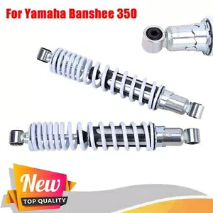 368 ミリメートルサスペンションショックアブソーバースプリングヤマハバンシー 350 YFZ350 1987-2006 368mm Suspension Shocks Absorber Spring For Yamaha Banshee 350 YFZ350 1987-2006 【並行輸入品】 45,045円