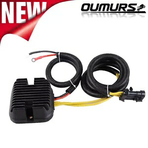 電圧レギュレータ整流器ポラリススポーツマン 500 850 1000 交換 4012678 Voltage Regulator Rectifier For Polaris Sportsman 500 850 1000 Replace 4012678 【並行輸入品】