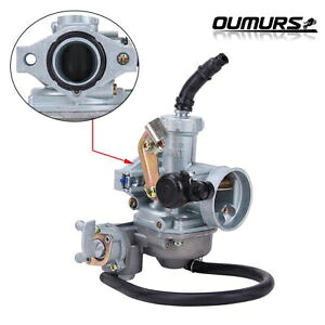 キャブレターホンダ TRX125 Four Trax ATV 1985 1986 炭水化物高性能米国 Carburetor Fit For Honda TRX125 Four Trax ATV 1985 1986 Carb High Performance us 【並行輸入品】