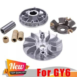 パフォーマンス レーシング クラッチ バリエーター フロント GY6 スクーター ローラー 150cc 157QMJ 米国用 Performance Racing Clutch Variator Front for GY6 Scooter Roller 150cc 157QMJ US 【並行輸入品】