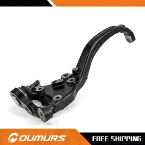フロントステアリングナックル 12-21 クライスラー 300 ダッジ チャレンジャー チャージャー用 5168420AE Front Steering Knuckle for 12-21 Chrysler 300 Dodge Challenger Charger 5168420AE 【並行輸入品】