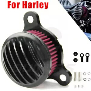 エアクリーナーインテークフィルターシステムキット ハーレー XL 883 / 1200 2004-2024 2018 米国用 Air Cleaner Intake Filter Systems Kit For Harley XL 883 / 1200 2004-2024 2018 US 【並行輸入品】