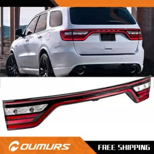 ダッジデュランゴ 2014 15-2022 68453659AA テールライトリフトゲートランプ カメラ穴付き For Dodge Durango 2014 15-2022 68453659AA Tail Light Liftgate Lamp w/Camera Hole 【並行輸入品】 83,490円