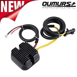 スポーツマン 550 850 1000 スクランブラー 1000 XP 用レギュレーター整流器 Repl# 4012678 Regulator Rectifier For Sportsman 550 850 1000 Scrambler 1000 XP Repl# 4012678 【並行輸入品】 35,750円